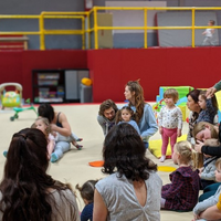 Earls Gymnastics stay and play