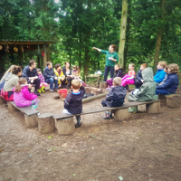 The World Outside Forest School