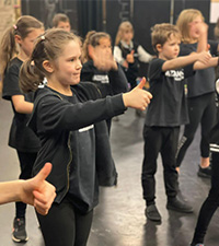 Razzamataz Theatre Schools Sheffield