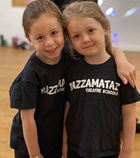 Razzamataz Theatre Schools Sheffield