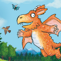 Zog Activity Trail at Dalby Forest