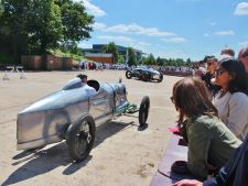 Brooklands Museum Family Car Rides