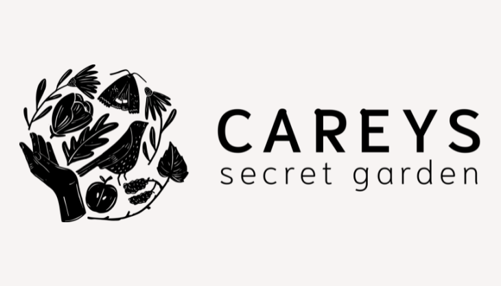 Careys Secret Garden logo