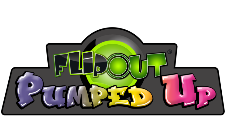 FlipOut Hereford Logo