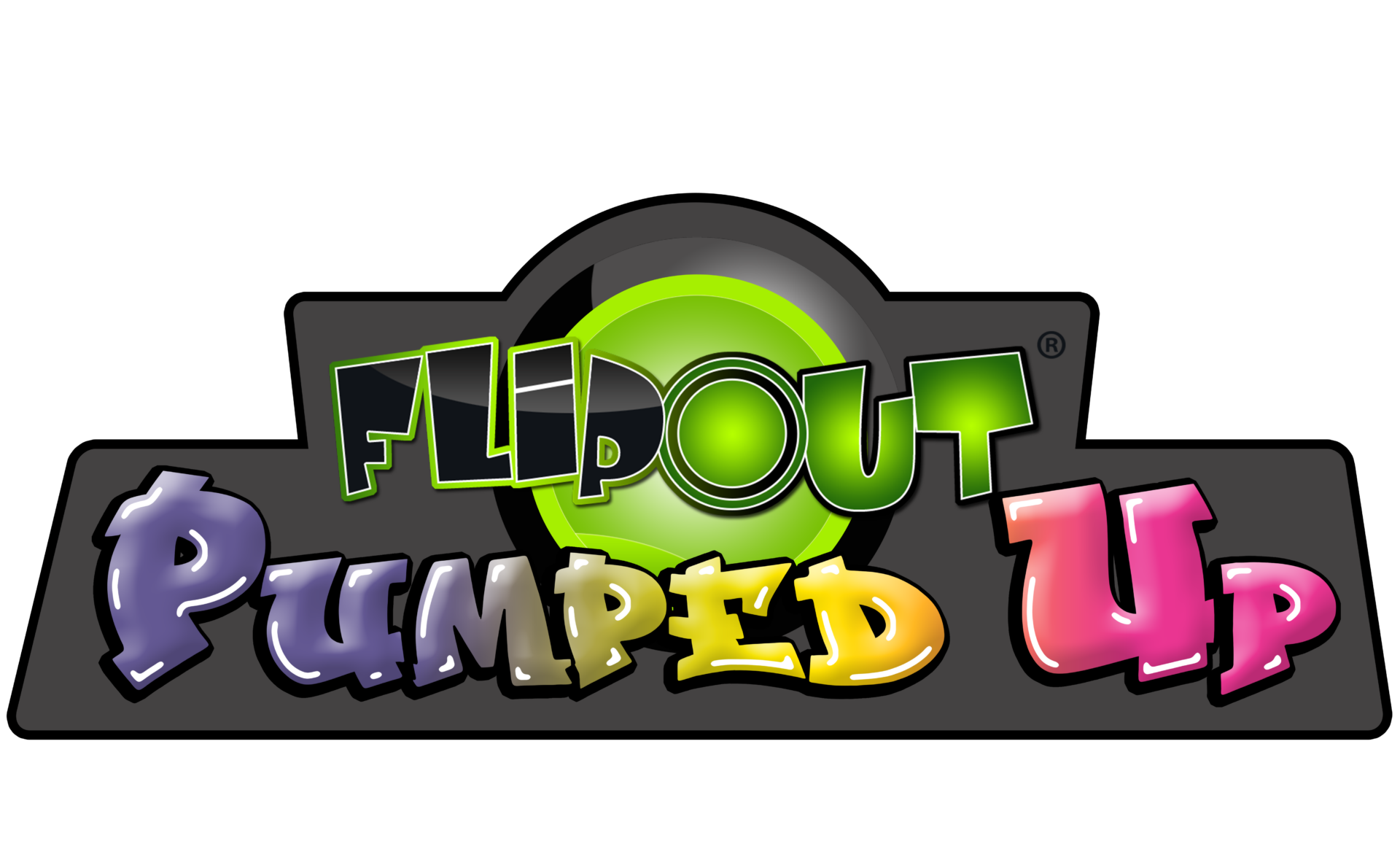 FlipOut Hereford logo