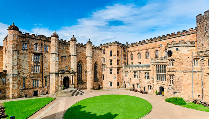 Durham Castle Tours