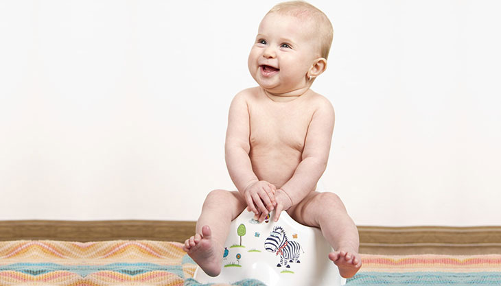 DAY IN THE LIFE OF POTTY TRAINING WITH HUGGIES PULL-UPS 