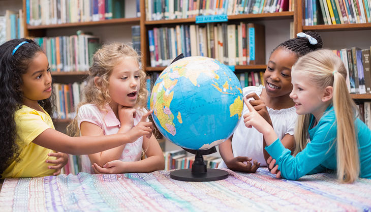 5 Fun Ways to Improve Your Kids Language Learning