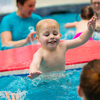 Baby & Child Swimming Lessons, Swimwear, Franchising, Puddle Ducks