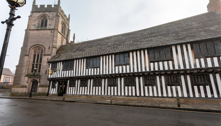 Shakespeare's Schoolroom