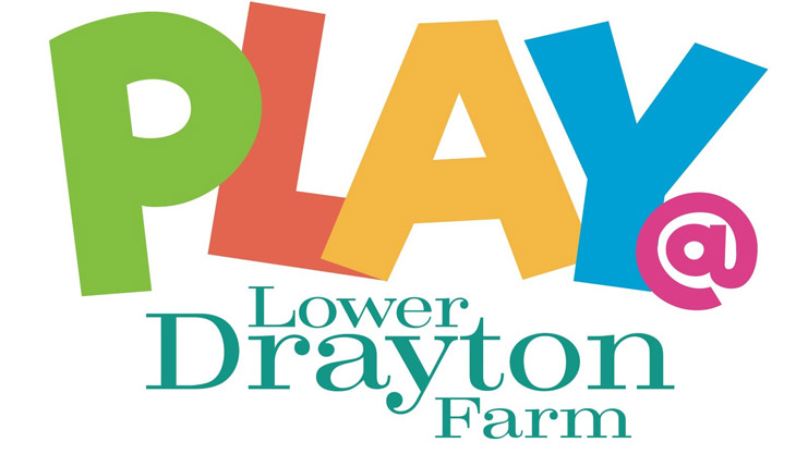 Winter fun on the farm at Play@ Lower Drayton Farm