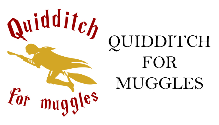 Qudditch for muggles