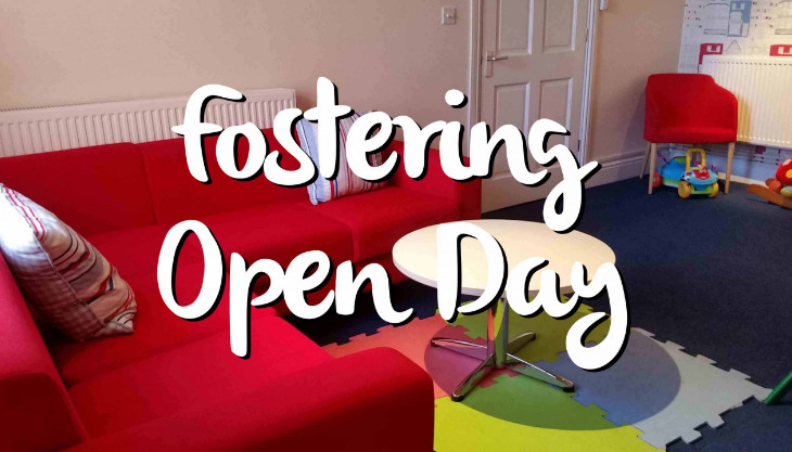 Open Day at Freedom Fostering for Foster Care Enquiries