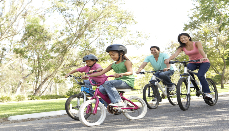 Fun places to bike ride best sale near me