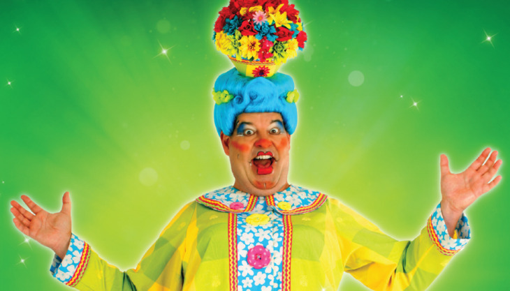 Jack and the Beanstalk – Lyceum Theatre