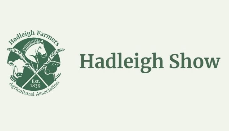 Hadleigh Show