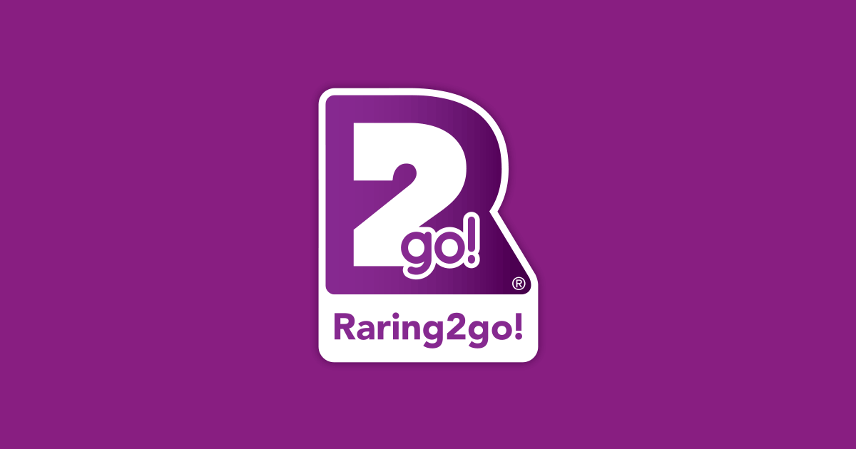 Raring2go! logo