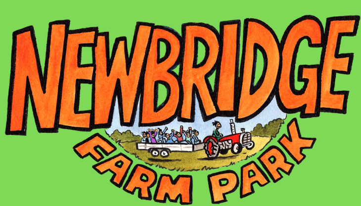 Newbridge Farm tractor ride