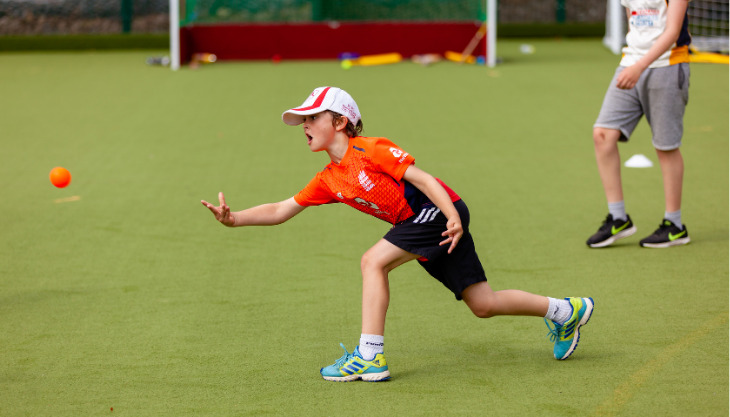 Aspire Active Camps at Wodensfield Primary School Wolverhampton