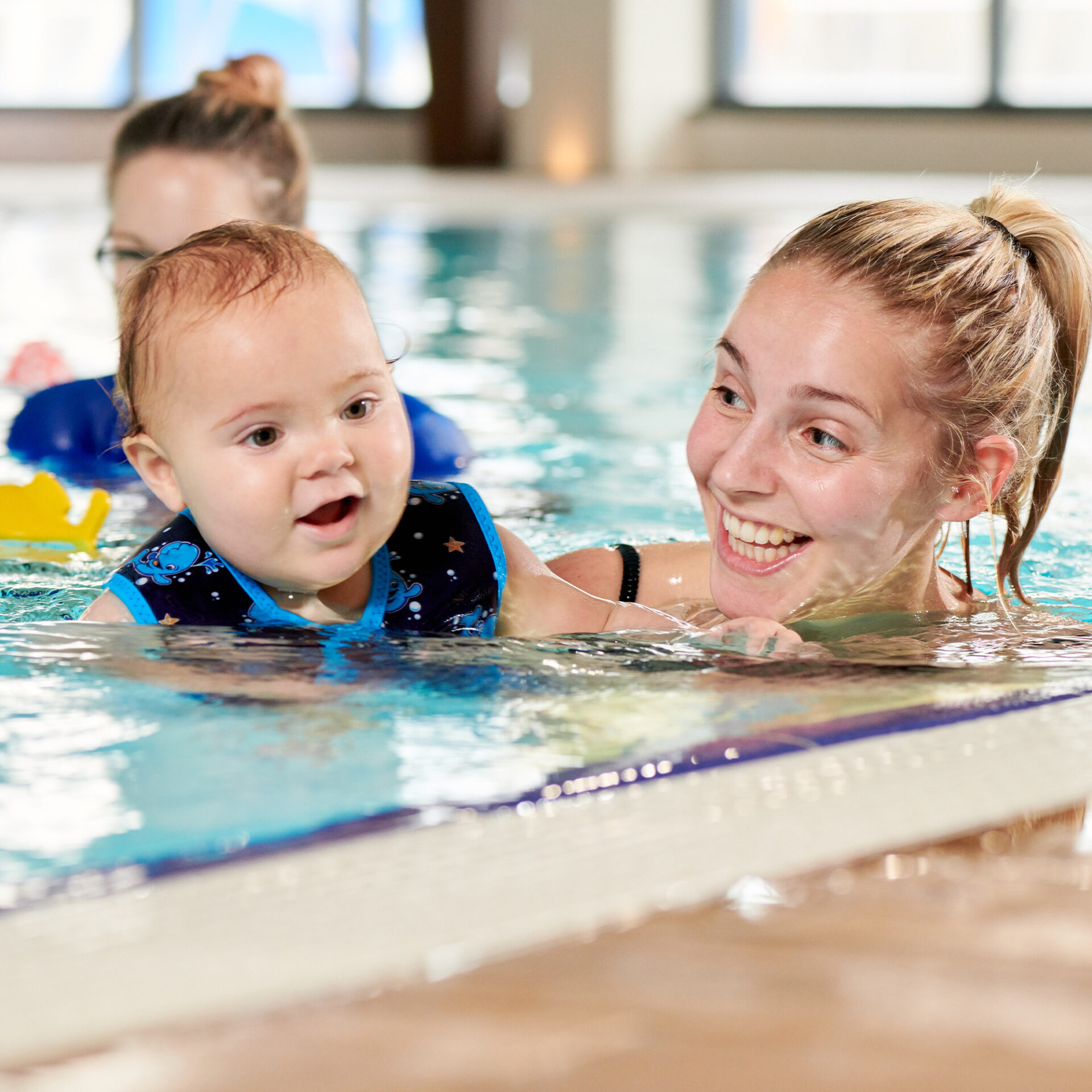 Water Babies South Manchester Raring2go!