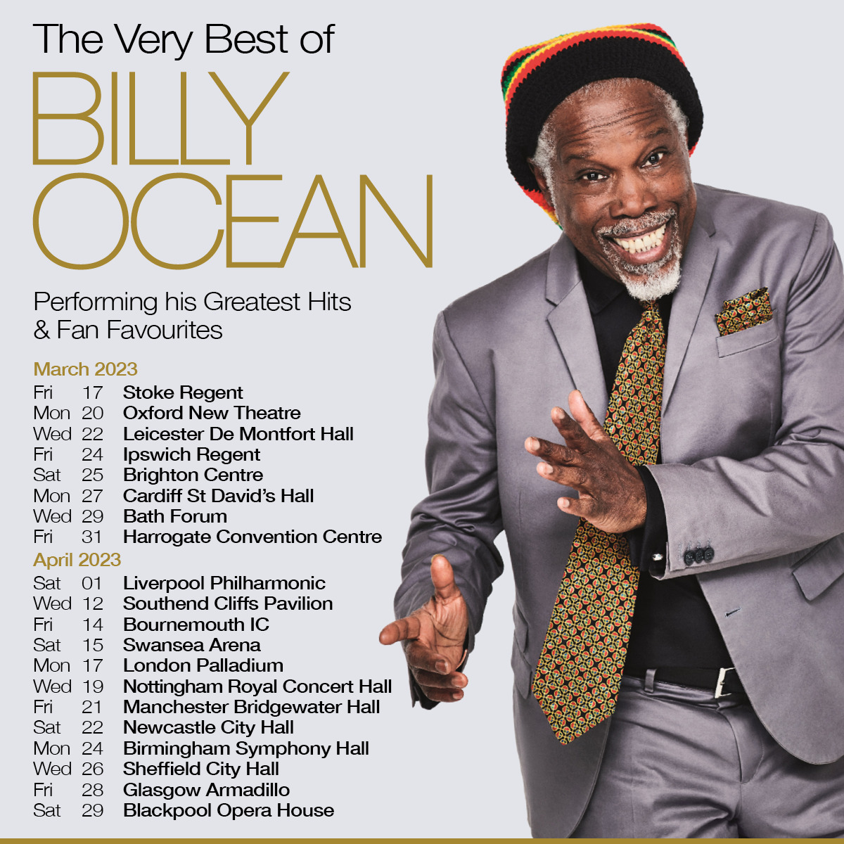 The Very Best of Billy Ocean