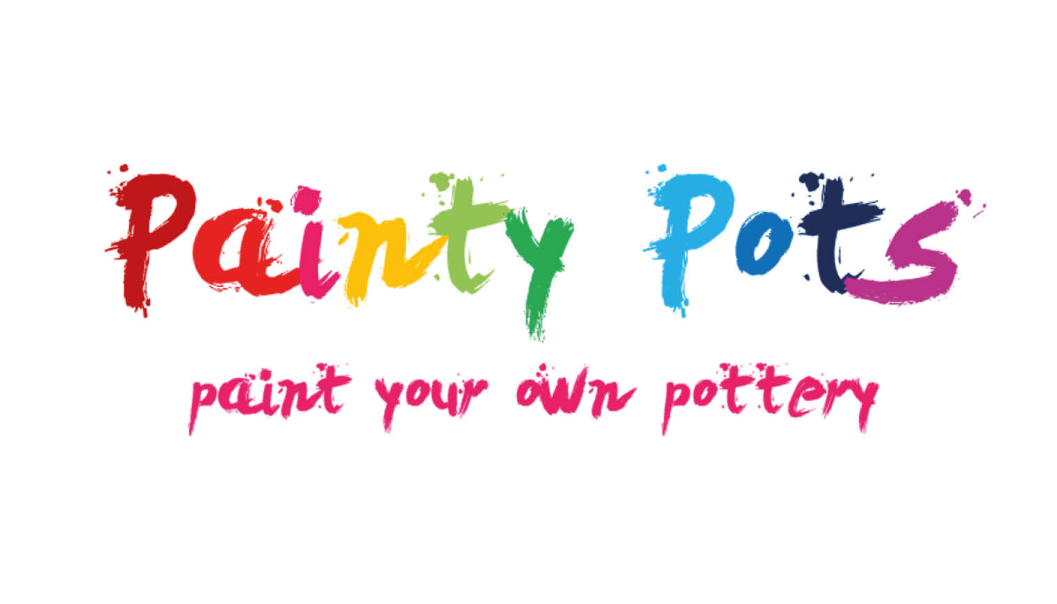 Painty Pots Logo