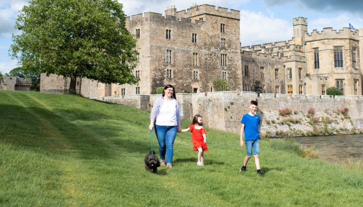 Raby Castle Family Trail