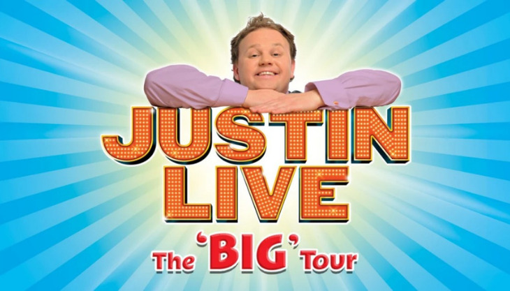 Justin Live – The Big Tour