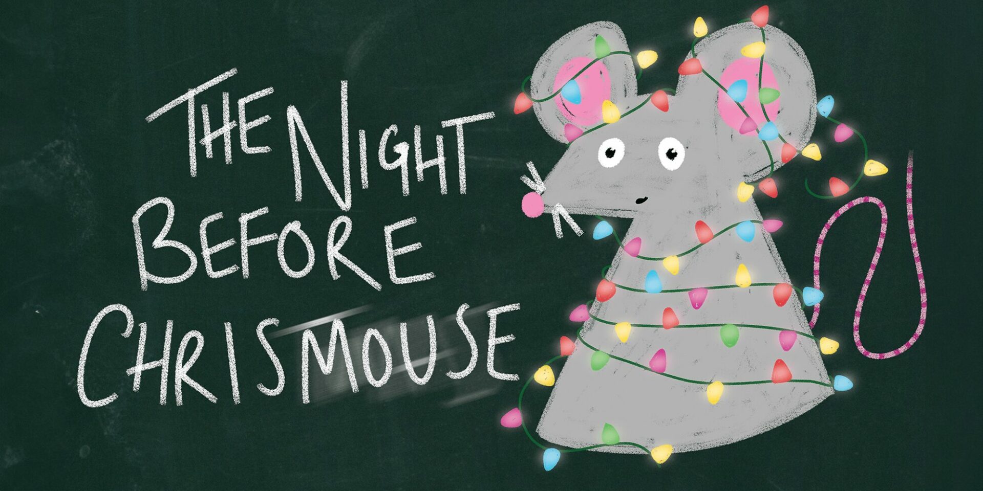 The Night Before Chrismouse, Northern Stage