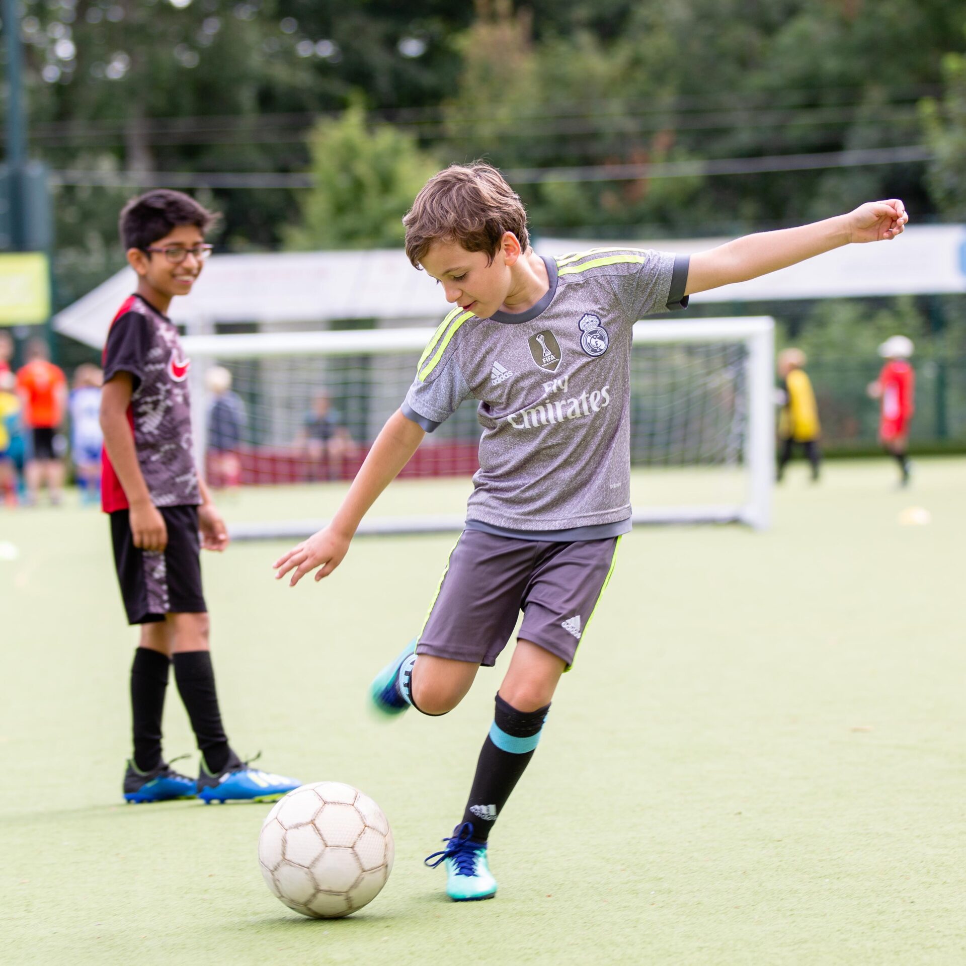 Easter holiday Active Camps at Codsall Leisure Centre