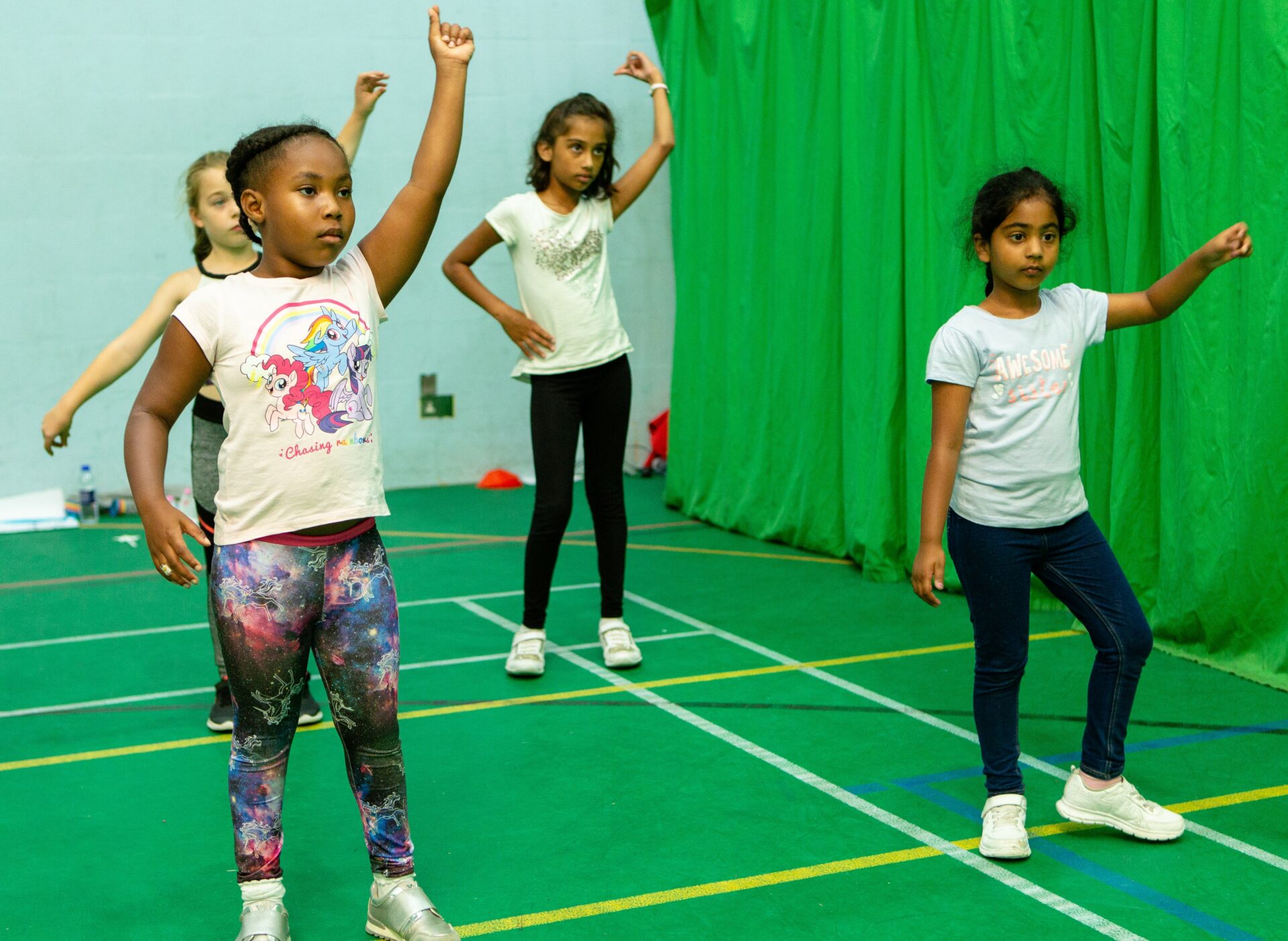 Aspire Active Camps at Cheslyn Hay Leisure Centre