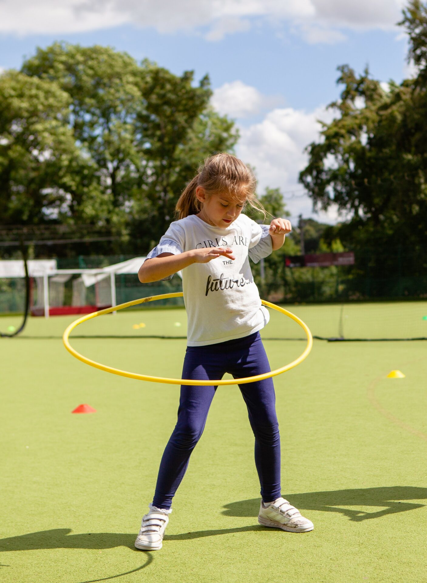 Easter holiday Active Camps at Wombourne Leisure Centre