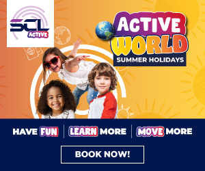 SCL ACTIVE WORLD SUMMER HOLIDAY CLUB 2022