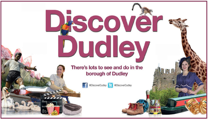 Discover Dudley