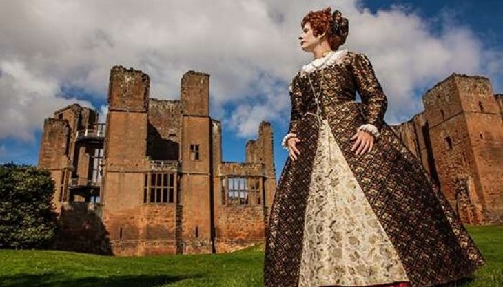 Knights’ Tournament at Kenilworth Castle