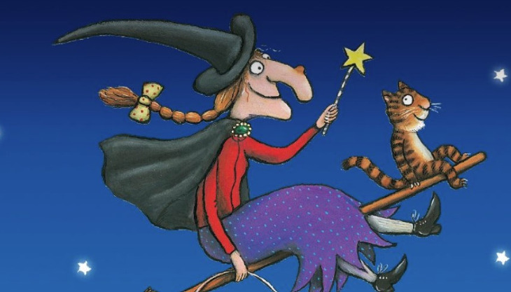 Room on the Broom at Belgrade Theatre, Coventry