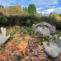 Bodenham Arboretum Troll