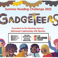 Summer Reading Challenge 2