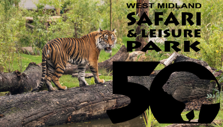 West Midland Safari Park 50