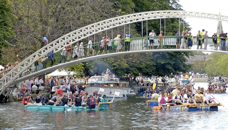 Bedford River Festival @ Bedford