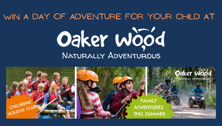 Oaker Wood holiday club children