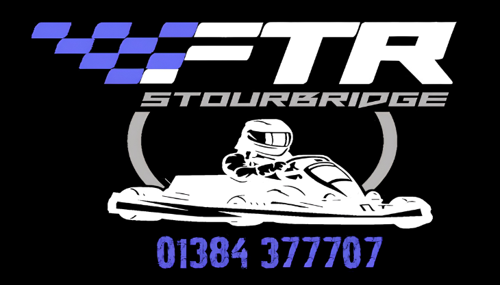 10% OFF Full Throttle Raceway