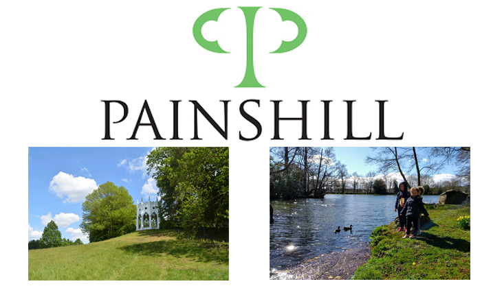 Mr Hamilton’s Science and Curiosities Trail at Painshill