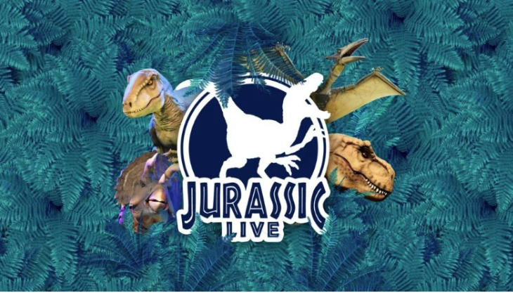 Jurassic Live at The Alexandra Theatre, Birmingham