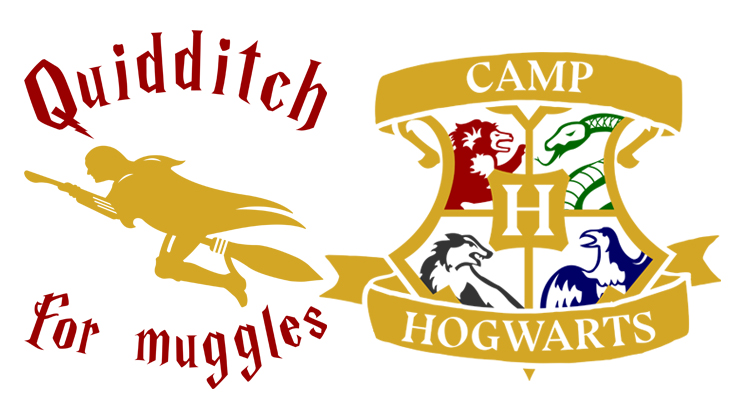 Quidditch at Camp Hogwarts this Easter