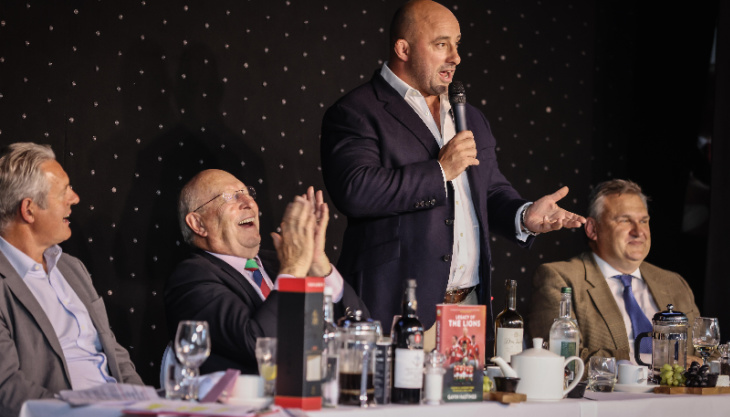 Speakers Announced For Diverse Abilities’ Rugby Lunch
