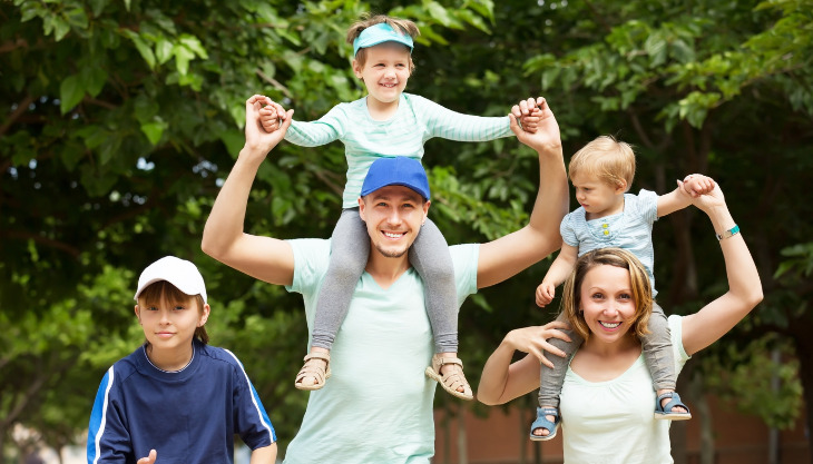 Family Walk Park