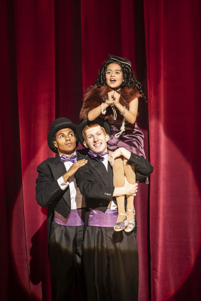 Review: Bugsy Malone at The Opera House is good hearted, madcap and full  of laughter