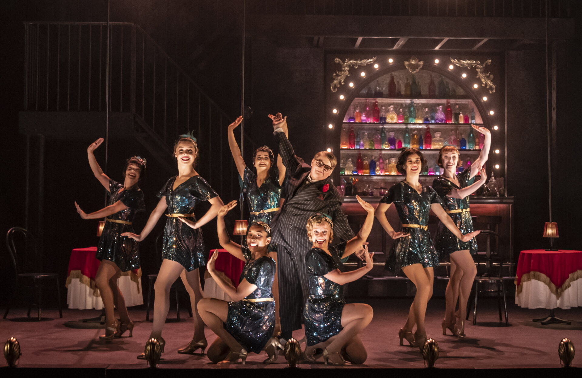 A night full of Razzmatazz @ Bugsy Malone, the Musical! | Raring2go!