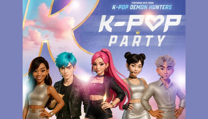 K-Pop Icons, Tyne Theatre and Opera House